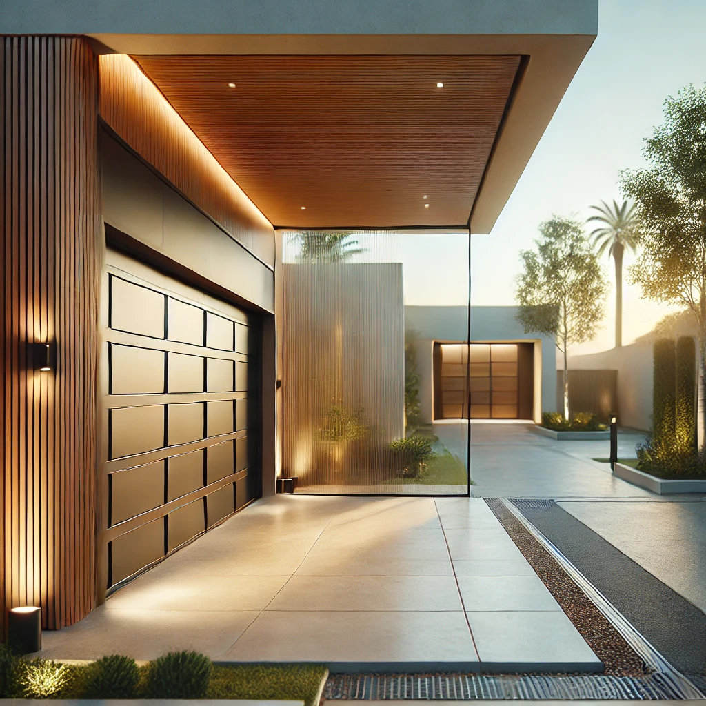 Custom Garage Doors Middlesex NJ - Luxury Designs with Premium Materials & Expert Installation