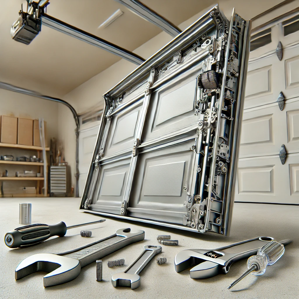 Expert Garage Door Panel Repair in Middlesex NJ - Professional Service for Wood, Steel & Aluminum Panels
