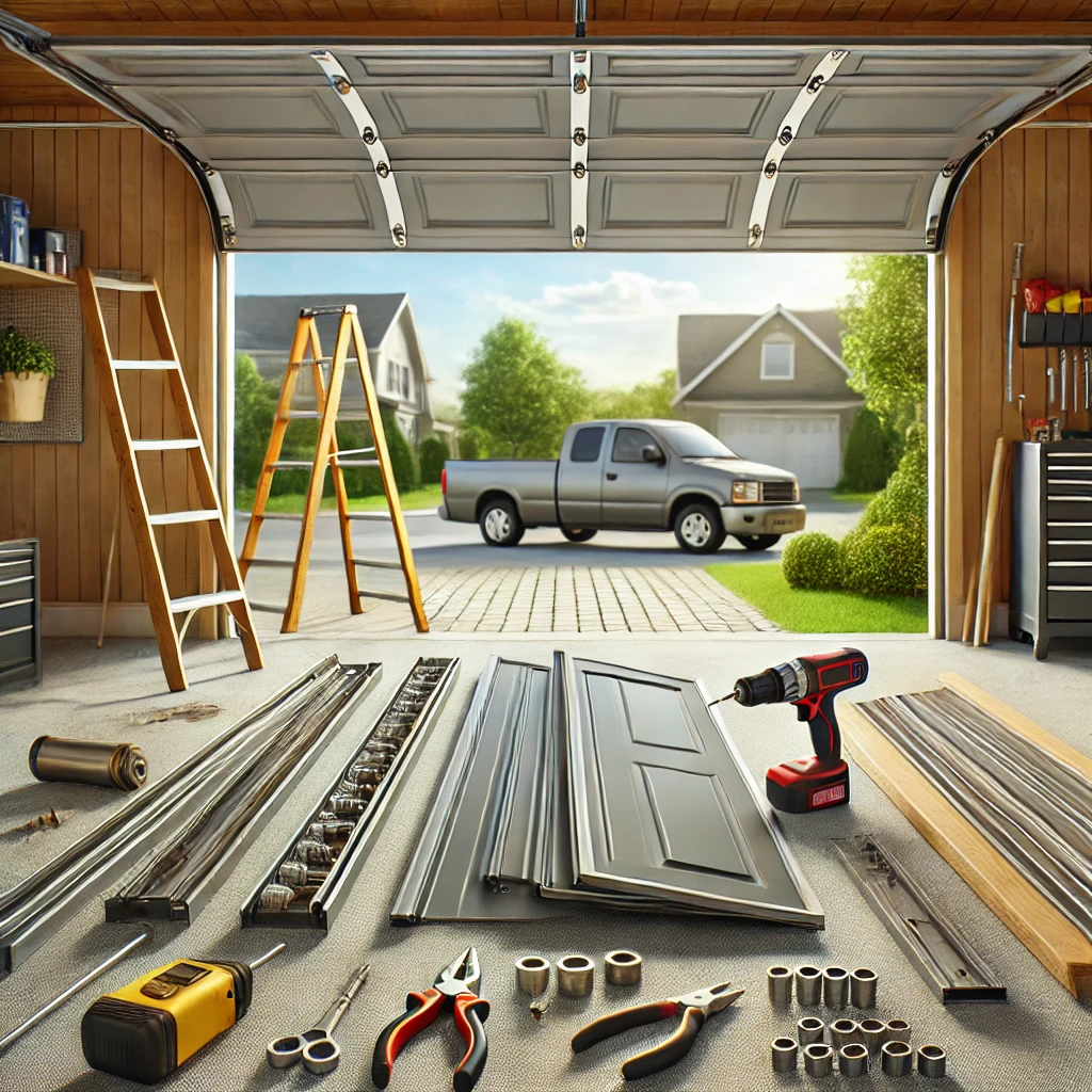 Professional Garage Door Replacement Middlesex NJ - 24/7 Emergency Service & Expert Installation