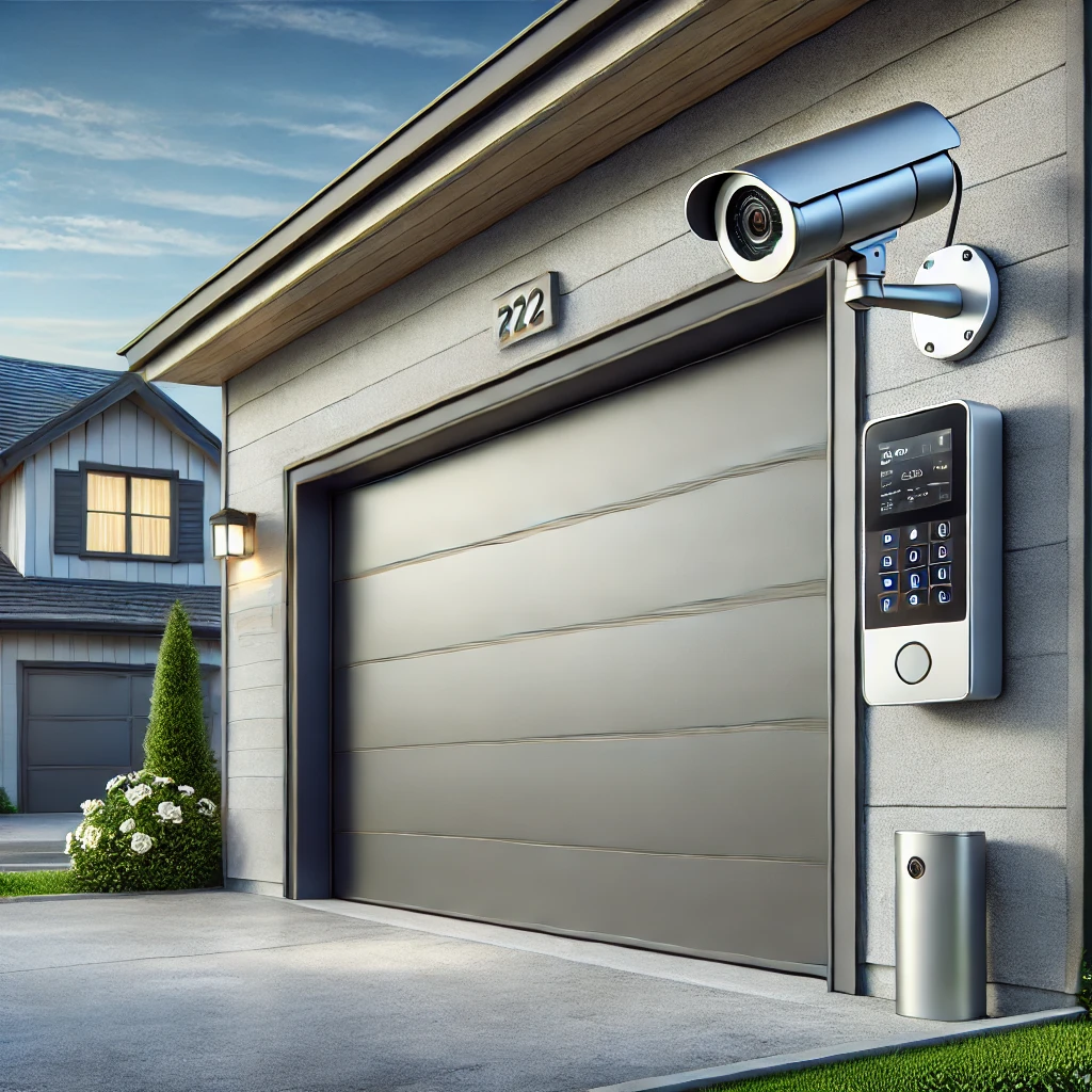 Garage Door Security System Installation in Middlesex NJ - Professional Service for Enhanced Protection
