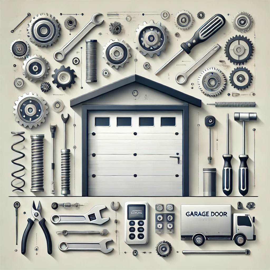 Professional Garage Door Services in Middlesex NJ - Expert Technical Team