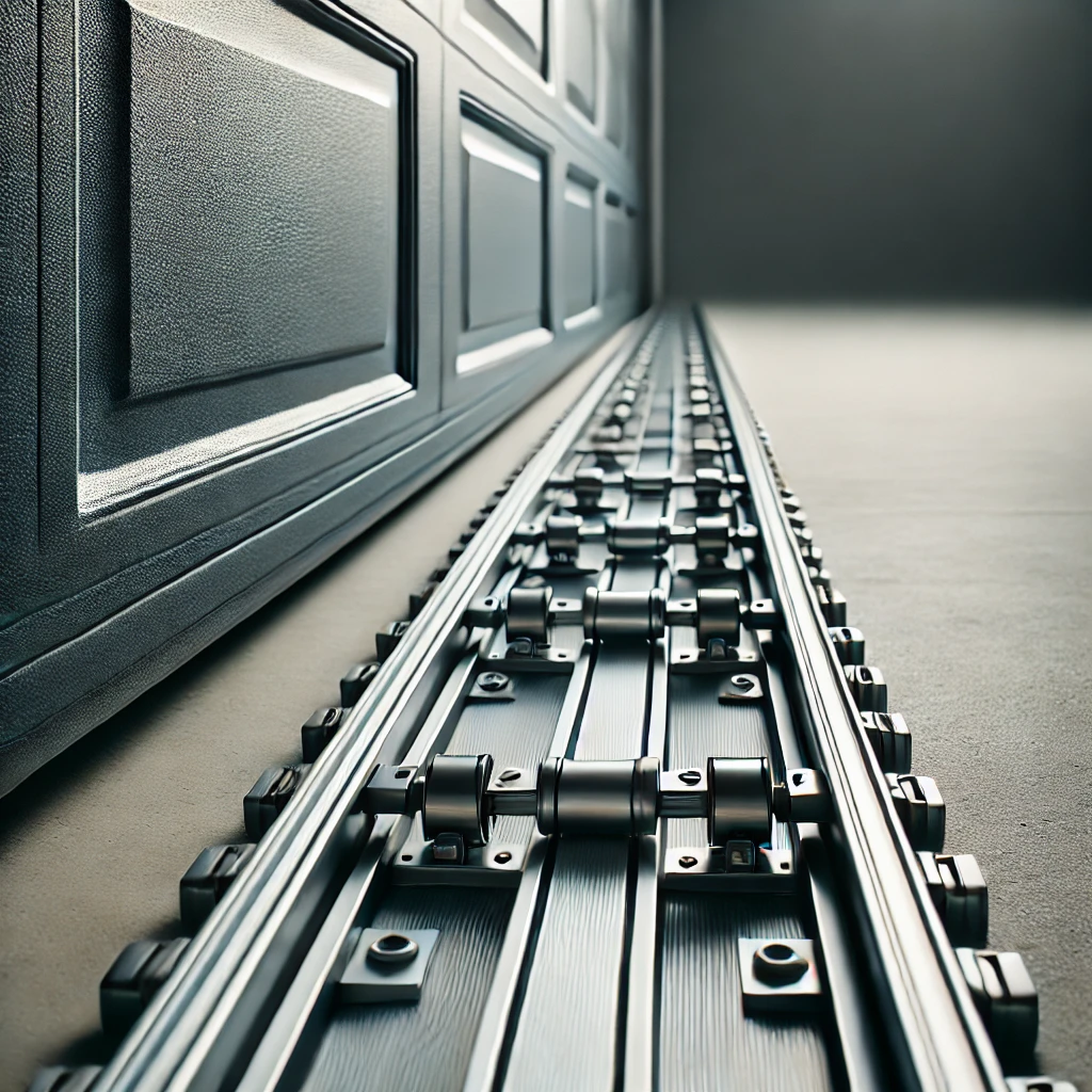 Professional Garage Door Track Repair Middlesex NJ - Expert Track & Roller Repair Services