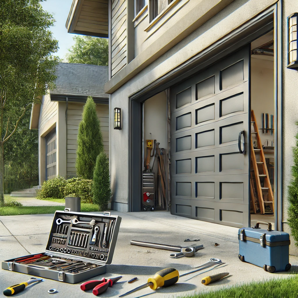 Local Garage Door Repair Middlesex NJ - 24/7 Emergency Service Near You